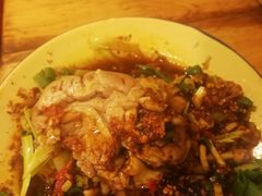 -拈签一笑黄牛肉辣卤串串