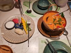 -芭札·Thai泰国餐厅(同和金铂天地店)