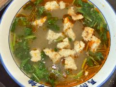 -清真马杰山牛肉汤馆