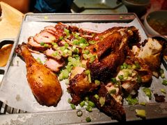 -绿茶餐厅(蓝色港湾店)