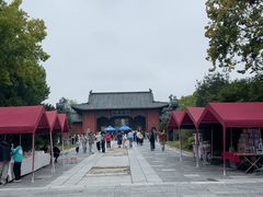 -南阳卧龙岗武侯祠