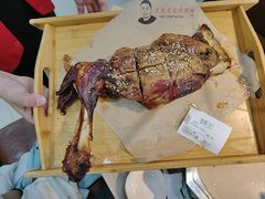 -老舅老蒙肉饼非遗店(一店)