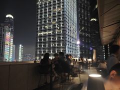 -尼依格罗香港美利酒店