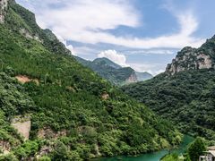 -青龙山生态文化旅游区(慈云寺)