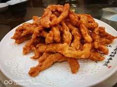 肉条-金丝饭庄(金丝新天地保障性住宅小区店)