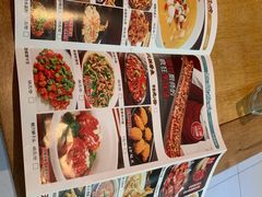菜单-天添饭店(盛隆街店)