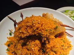 避风塘鸭舌-上名堂·鱼头好吃(体育场路店)