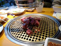 -唯成•韩国炭火烤肉 유성고기