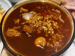 招牌牛肉烩饭-小吊梨汤·北京菜·烤鸭(鸟巢店)