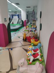 -孩子王童乐园(石家庄裕华万达店)