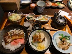 石葵鳗鱼饭名古屋三吃-石葵(锦业时代店)