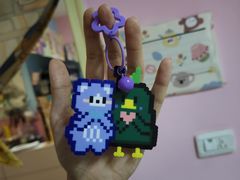 -三只小羊蛋糕DIY烘焙·拼豆·银饰(光谷店)