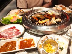 -钱小奴炭烤自助料理·安格斯牛肉(盐城中南城店)