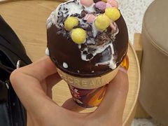 -DQ·蛋糕·冰淇淋(手工定制蛋糕SM广场店)