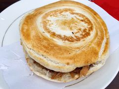 肉夹馍-子午路张记肉夹馍(翠华路店)