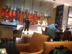 大堂-富力希尔顿酒店·地阔自助餐厅