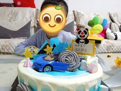 -熊猫不走蛋糕（同城送）(长沙店)