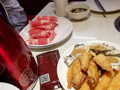 -加餐海鲜自助(集美银泰百货店)
