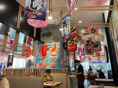 大堂-东加寿司.料理(水游城店)