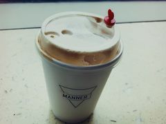 澳白-Manner Coffee(大宁国际商业广场店)