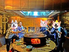 -聚德华天烤肉季·宴会厅(什刹海总店)