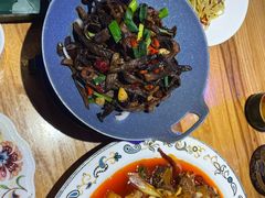 -胖老汉椒麻鸡清真新疆菜(西御街店)