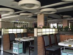 大堂-丰茂烤串(建设街店)