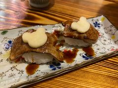 火炙鹅肝寿司-和蕴日本料理
