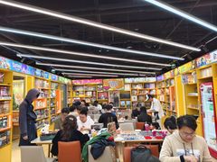 -猎人桌游吧(合生汇店)