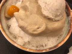 豆花双芋雪藏冰-鲜芋仙(高新万达广场店)