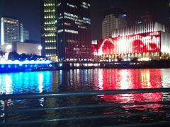 -运河游船(武林门码头)