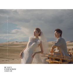 -艾米丽婚纱礼服