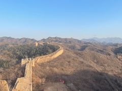 -蟠龙山长城景区