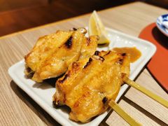 烤鸡翅-小山日本料理(兴业太古汇店)