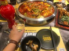 -嘎嘎鸭脑壳(蜀汉路店)