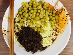 -花市豌杂面(民生路店)