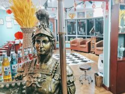 -尚逸男士理发馆·专注男发