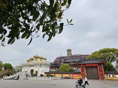 -上海东林寺(金山区)