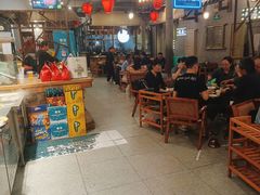 大堂-塘屋烧烤·云南火塘烧烤品牌(春城慧谷旗舰店)