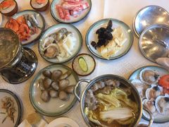 -顺峰海鲜酒楼(省府店)