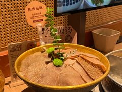 -巴奴毛肚火锅概念餐厅