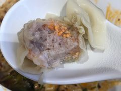 鲜虾蟹籽云吞-袁记云饺(鼓楼店)
