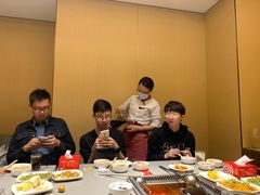 -海底捞火锅(翔龙天地广场店)