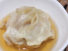 灌汤小笼包-明泉居茶点荟(车陂店)