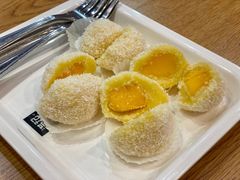 芒果糯米糍-满记甜品(岭南新天地店)