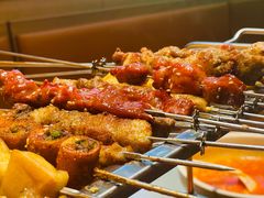 -冰城串说·羊肉串烧烤(哈西大街店)