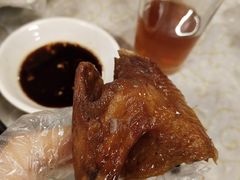 烤乳鸽翅-百利鸽王(紫薇路店)