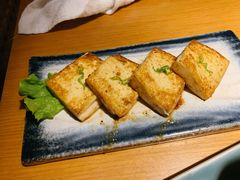铁板豆腐-松子料理(世纪城店)