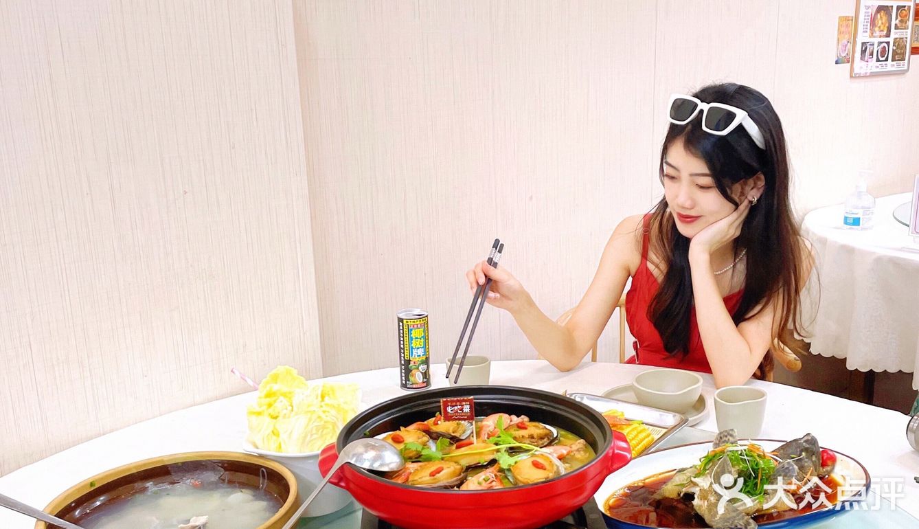三亚本地人推荐🦐超多名人打卡的老字号海鲜