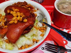 -猪角·闽南猪脚饭(上梅林店)